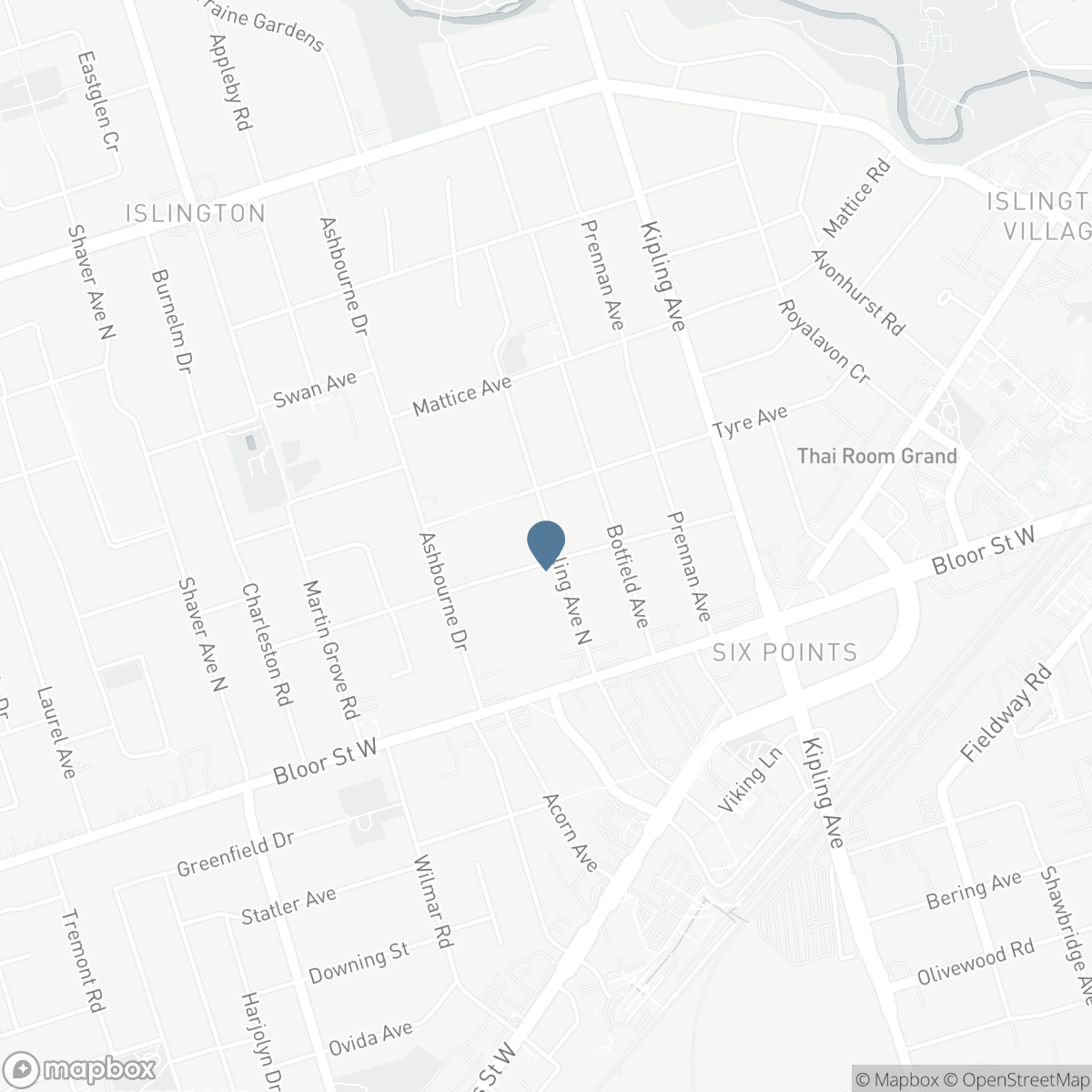 32 JOPLING AVENUE N, Toronto, Ontario M9B 4E7